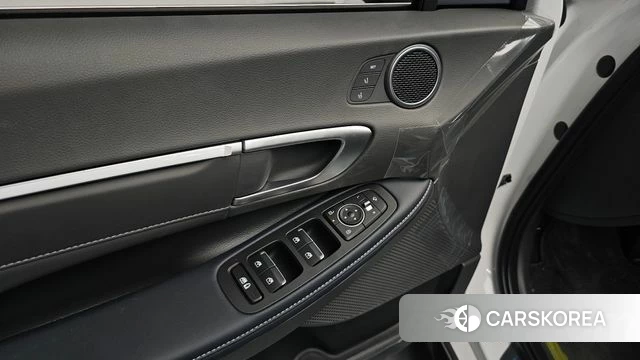 Hyundai Sonata D Edge (DN8) 2024 Белый из Кореи, фото 6