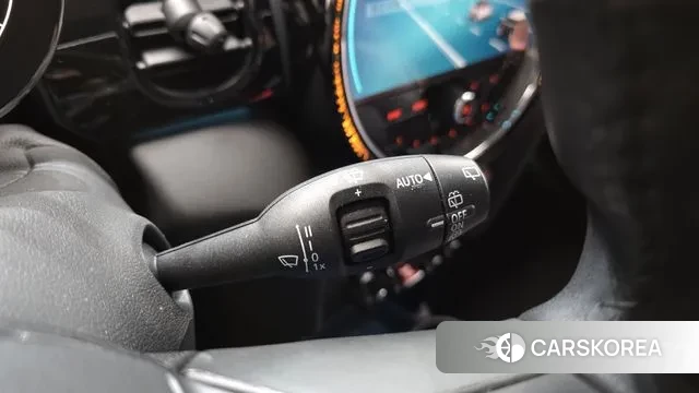 Mini Cooper 2022 Черный двухцветный из Кореи, фото 6