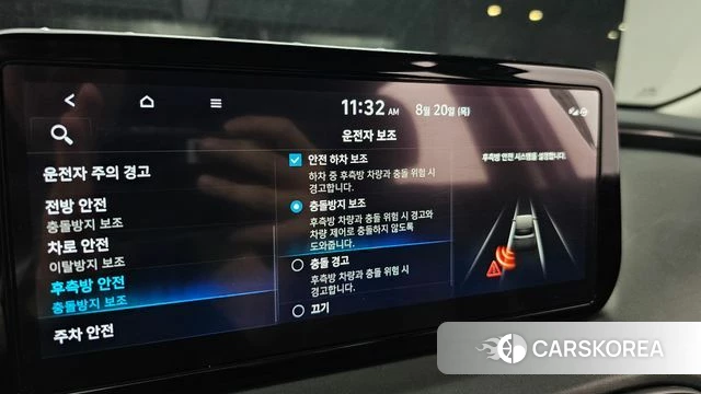 Hyundai The New Santa Fe 2022 Серый из Кореи, фото 6
