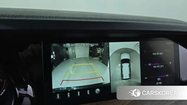 Kia Mohave Master 2020 Черный из Кореи, фото 6