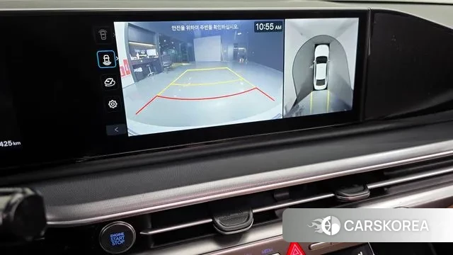 Hyundai Grandeur Hybrid (GN7) 2023 Белый из Кореи, фото 6