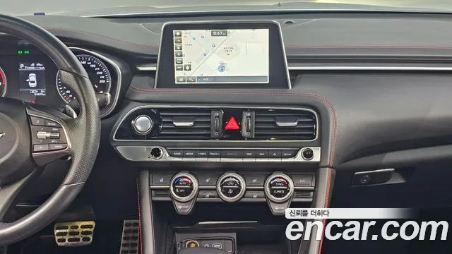 Genesis G70 2018 Серебряный из Кореи, фото 6