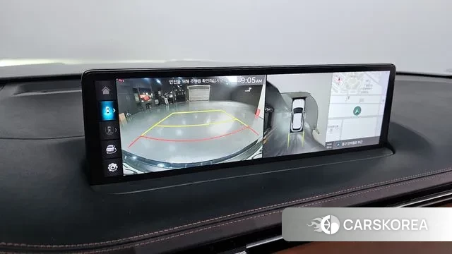 Genesis GV70 2021 Серый из Кореи, фото 6