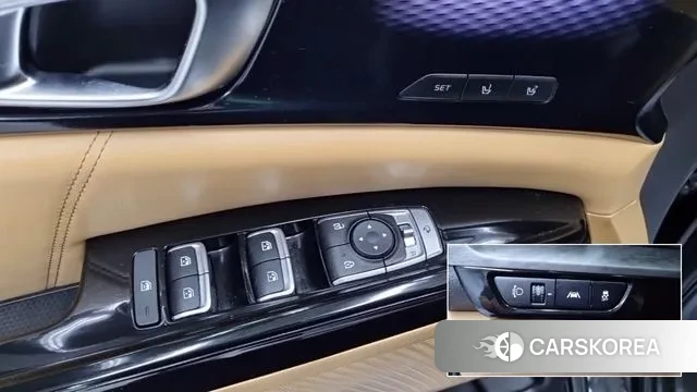 Kia Carnival 4th generation 2020 Черный из Кореи, фото 6