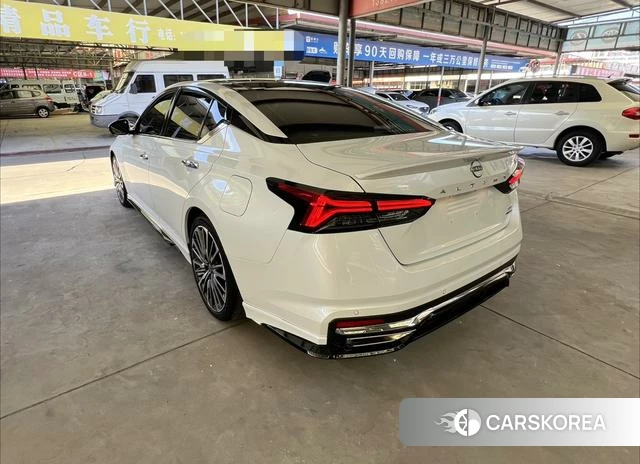 Nissan Teana 2022 Белый из Китая, фото 6