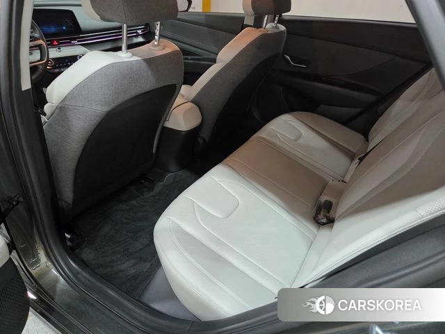 Hyundai Avante (CN7) 2020 Серый из Кореи, фото 6