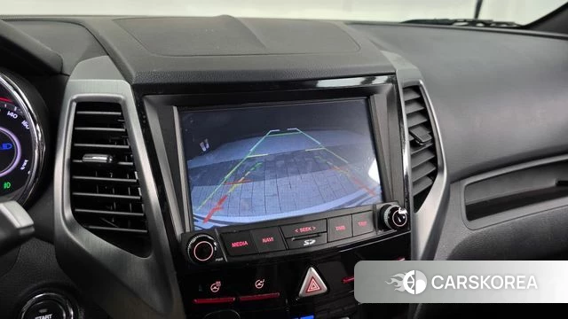 Ssangyong Tivoli Armor 2018 Белый из Кореи, фото 6