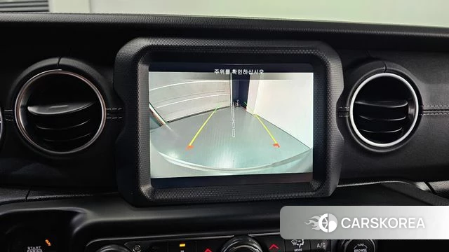 Jeep Wrangler (JL) 2021 Белый из Кореи, фото 6