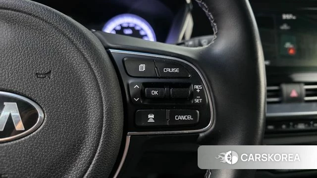 Kia The New Niro 2019 Серый из Кореи, фото 6