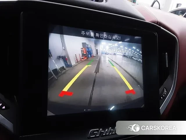 Maserati Ghibli 2019 Синий из Кореи, фото 6