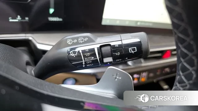 Kia The New Sorento 4th Generation 2025 Черный из Кореи, фото 6