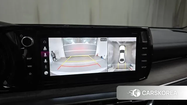 Kia K5 3rd generation 2023 Белый из Кореи, фото 6