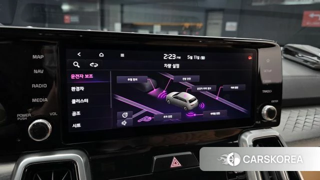 Kia Sorento 4th Generation 2020 Серый из Кореи, фото 6