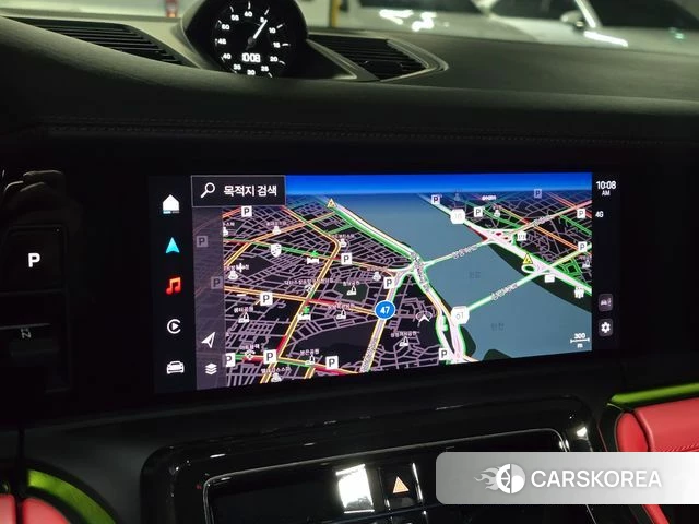 Porsche Panamera (976) 2025 Черный из Кореи, фото 6