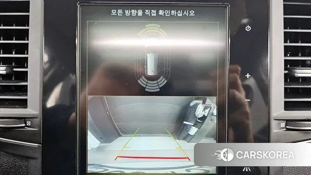 Renault Korea (Samsung) The New QM6 2022 Белый из Кореи, фото 6