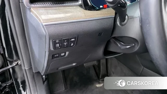 Kia K5 Hybrid 3rd Generation 2021 Черный из Кореи, фото 6