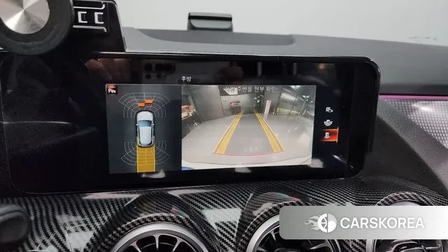 Mercedes-Benz GLA - Class H247 2021 Белый из Кореи, фото 6