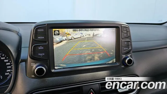 Hyundai Kona id 2671078 из Кореи 6