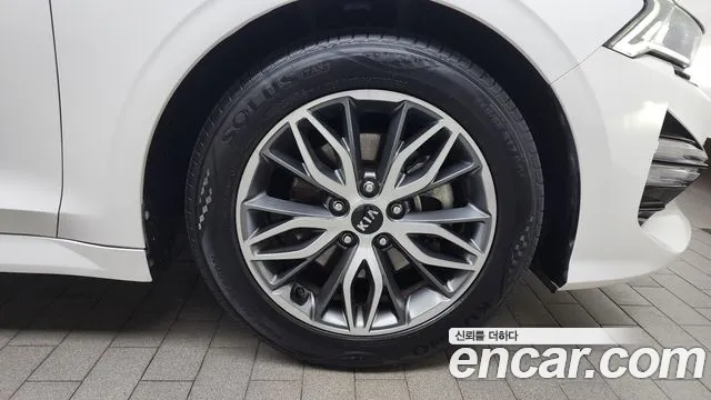 Kia K5 3rd generation id 2696091 из Кореи 6