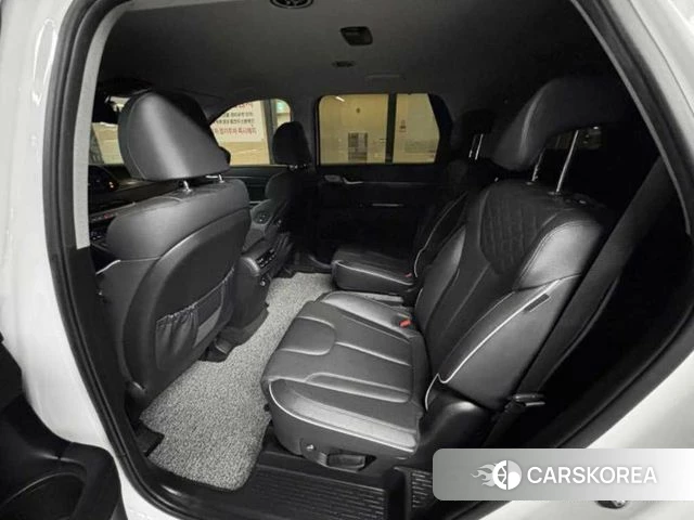 Hyundai Palisade 2020 Белый из Кореи, фото 6