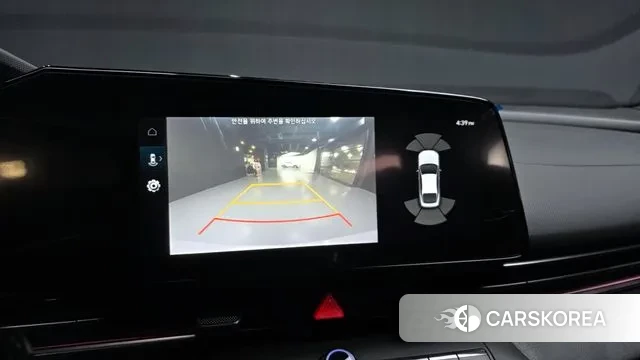 Hyundai Avante (CN7) 2022 Серый из Кореи, фото 6