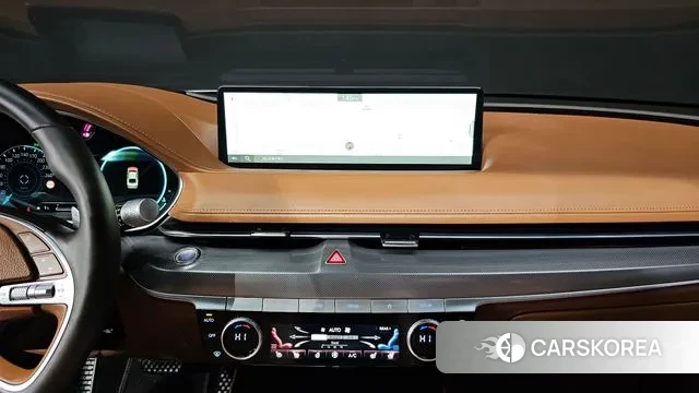 Genesis G80 (RG3) 2023 Белый из Кореи, фото 6