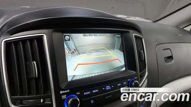 Hyundai The New Grand Starex 2019 Белый из Кореи, фото 6