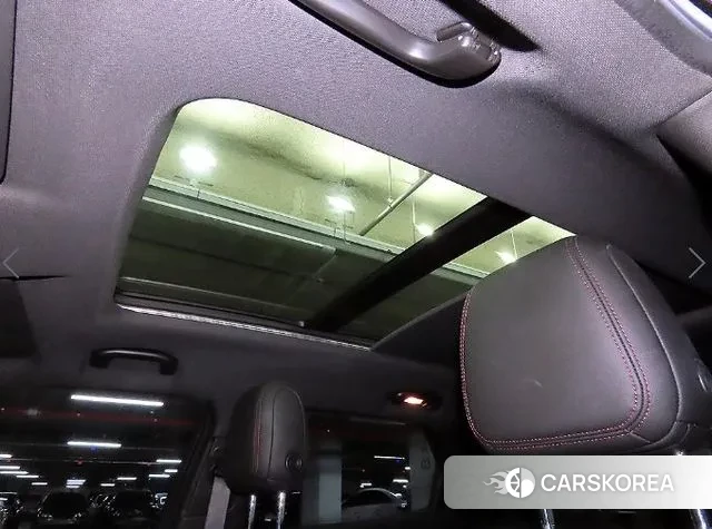 Chevrolet (GM Daewoo) Trailblazer 2021 Черный из Кореи, фото 6