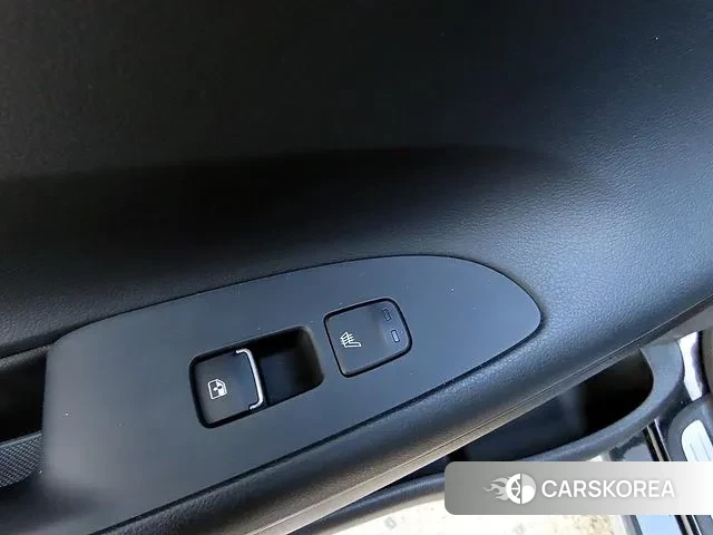 Hyundai The New Grandeur IG 2020 Черный из Кореи, фото 6