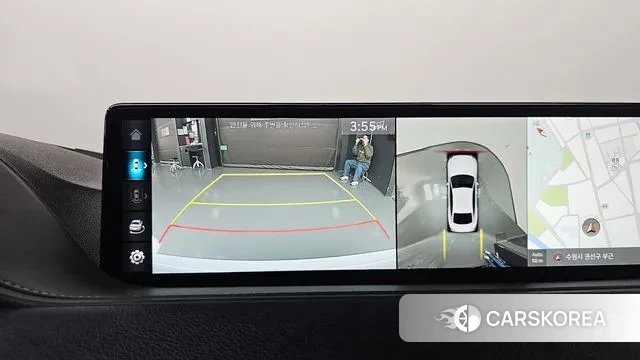 Genesis G80 (RG3) 2023 Белый из Кореи, фото 6