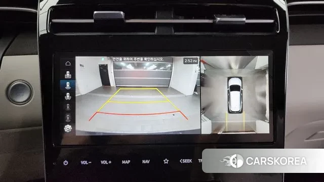 Hyundai Tucson Hybrid (NX4) 2023 Серый из Кореи, фото 6