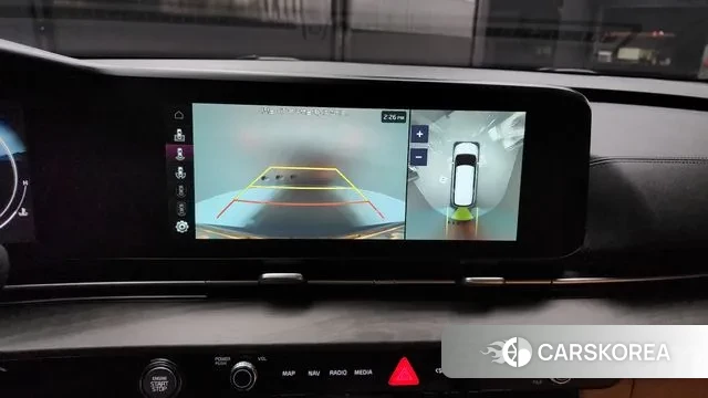 Kia Carnival 4th generation 2022 Синий из Кореи, фото 6