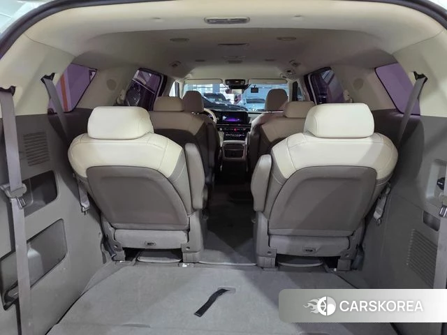 Kia Carnival 4th generation 2020 Белый из Кореи, фото 6