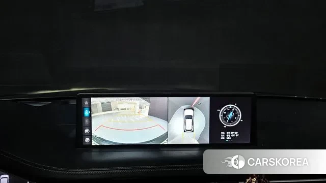 Genesis GV70 2022 Черный из Кореи, фото 6