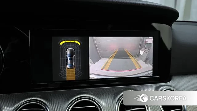 Mercedes-Benz E-Class W213 2018 Серый из Кореи, фото 6