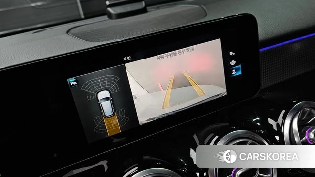 Mercedes-Benz GLB-Class X247 2021 Черный из Кореи, фото 6