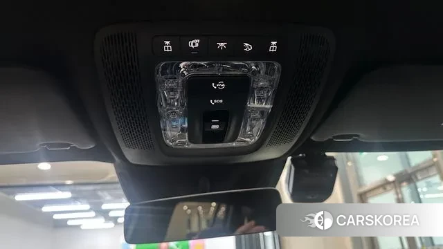 Mercedes-Benz GLB-Class X247 2022 Белый из Кореи, фото 6