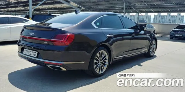 Kia The New K9 2nd generation id 2670795 из Кореи 6