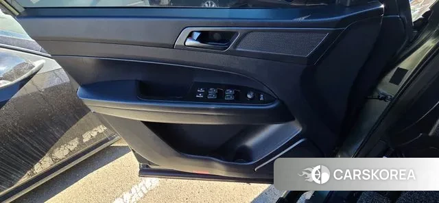 Ssangyong The New Rexton Sports Cannes 2021 Светло-зеленый из Кореи, фото 6