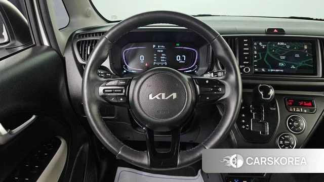 Kia The New Kia Ray 2024 Белый из Кореи, фото 6
