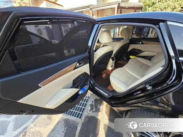 Kia Come New K7 2018 Черный из Кореи, фото 6