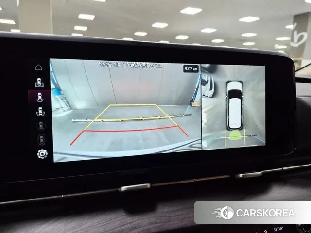 Kia Carnival 4th generation 2022 Белый из Кореи, фото 6