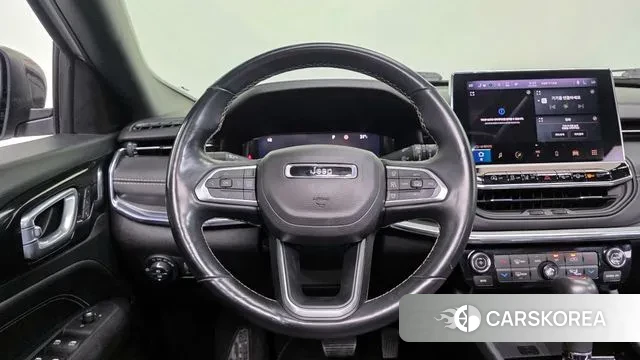 Jeep Compass 2nd Generation 2022 Белый из Кореи, фото 6