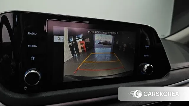 Hyundai Sonata (DN8) 2021 Серый из Кореи, фото 6