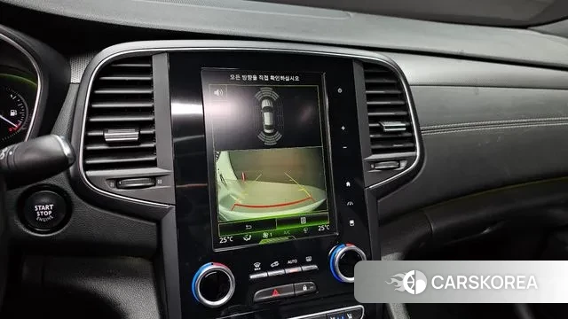 Renault Korea (Samsung) SM6 2020 Белый из Кореи, фото 6