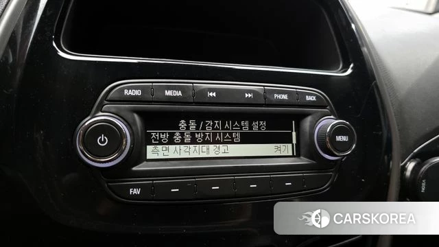 Chevrolet (GM Daewoo) The New Spark 2018 Жемчужный цвет из Кореи, фото 6