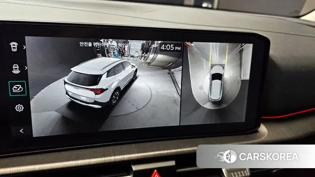 Kia The New Sportage 5th Generation 2025 Черный из Кореи, фото 6