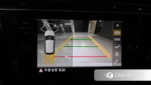 Volkswagen Tiguan second Generation 2021 Белый из Кореи, фото 6