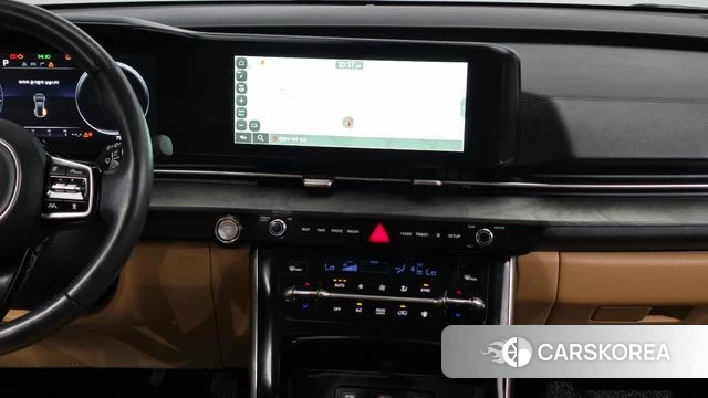 Kia Carnival 4th generation 2022 Черный из Кореи, фото 6