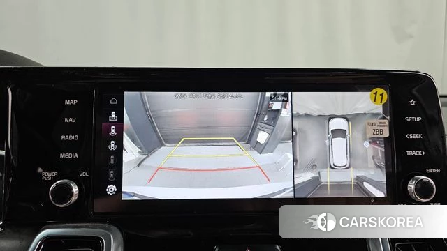 Kia Sorento 4th Generation 2023 Белый из Кореи, фото 6